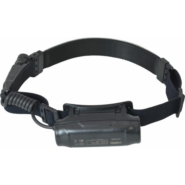 AWTools AWTOOLS LATARKA CZOŁOWA BRIGHTBAR LED Z CZUJNIKIEM RUCHU BLACK LINE 14224536 5903678624323