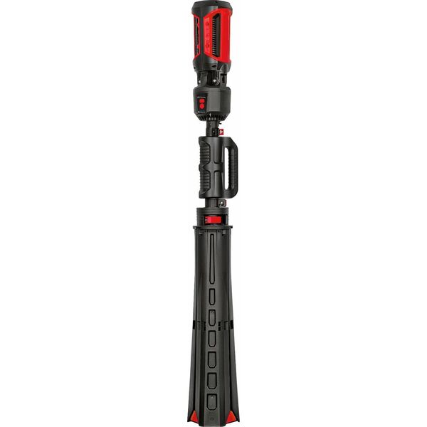 AWTools AWTOOLS REFLEKTOR PRZENOŚNY AKUMULATOROWY TWEEN HEAD 14,8V 6000LM BLACK LINE 14224580 5903678624347