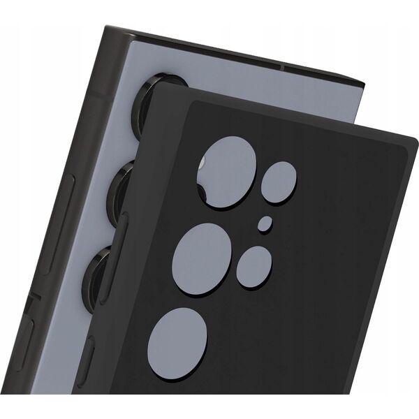 SBS Mobile Etui SBS Full Active D3O do Samsung Galaxy S24 Ultra - czarne 14252164 8018417480249