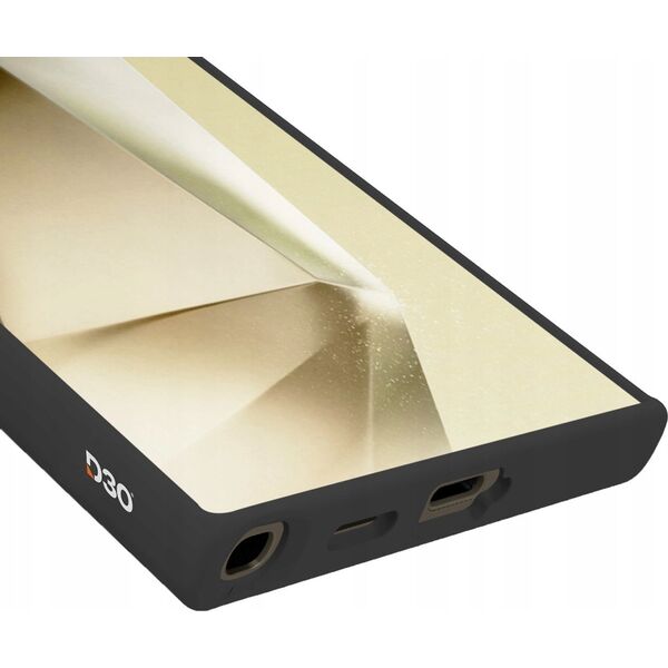 SBS Mobile Etui SBS Full Active D3O do Samsung Galaxy S24 Ultra - czarne 14252164 8018417480249