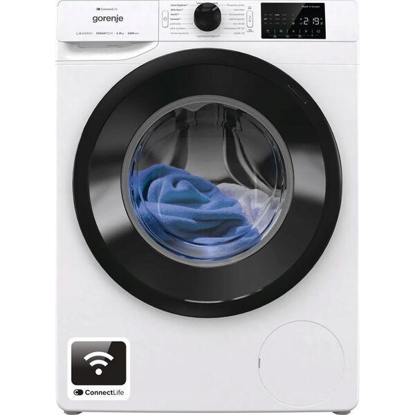Pralka Gorenje Pralka GORENJE WPNEI84SBSWIFI/PL