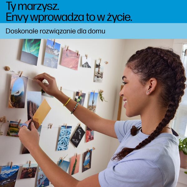 Urządzenie wielofunkcyjne HP HP ENVY Urządzenie wielofunkcyjne 6120e