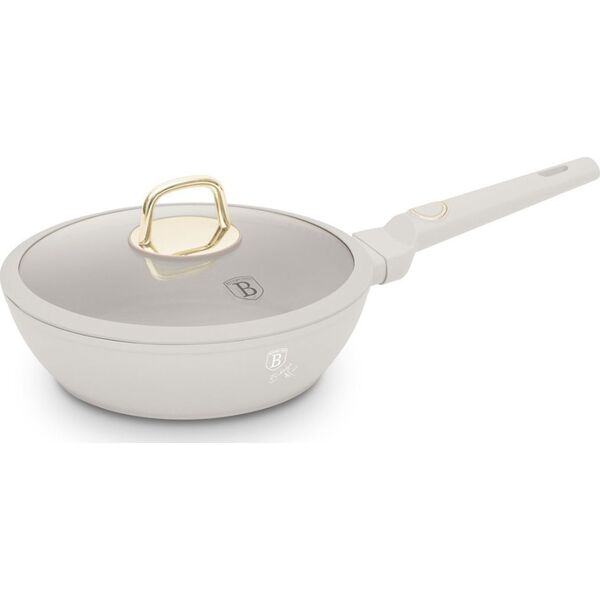 Patelnia Berlinger Haus GŁĘBOKA PATELNIA TYTANOWA 24cm BERLINGER HAUS BH-8062 SAHARA