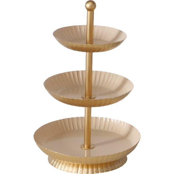 Βάση κέικ Boltze CLIO τριών επιπέδων, ύψους 40,5 cm 14165305 4066076389667