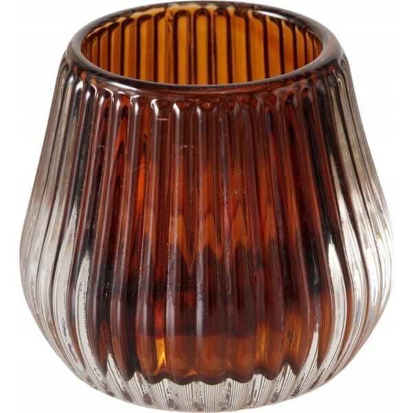 Κηροπήγιο Boltze ZATO γυάλινο ρεσό, Ø 7,5 cm 14165550 5902973452846