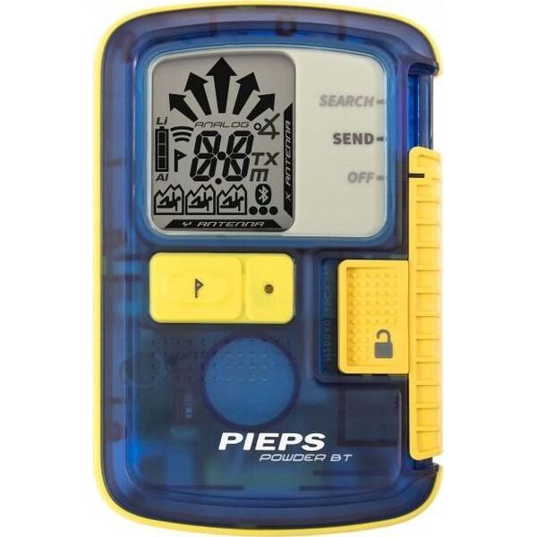 Cardo Zestaw lawinowy PIEPS SET POWDER BT