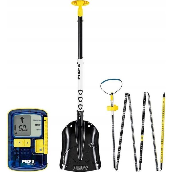 Cardo Zestaw lawinowy PIEPS SET POWDER BT