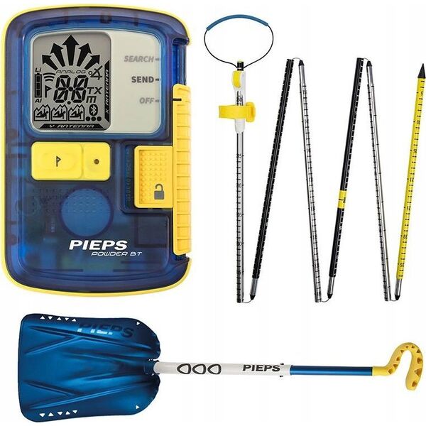 Cardo Zestaw lawinowy PIEPS SET POWDER BT