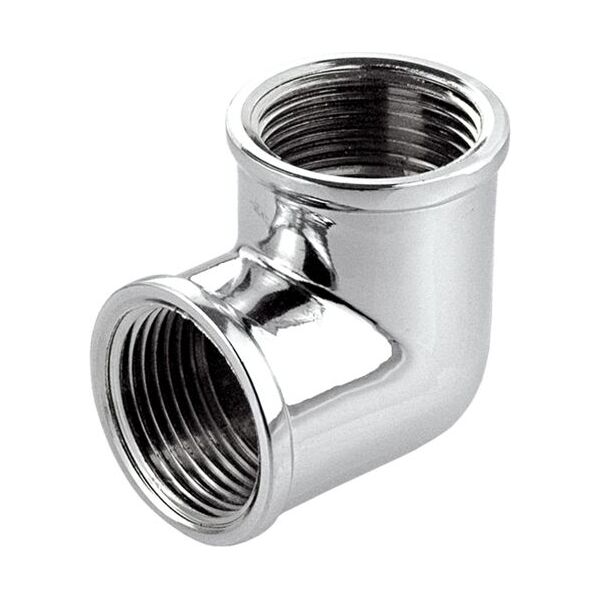 Perfexim Kolano mosiężne chrom GW 3/4" (07-452-0200-000)