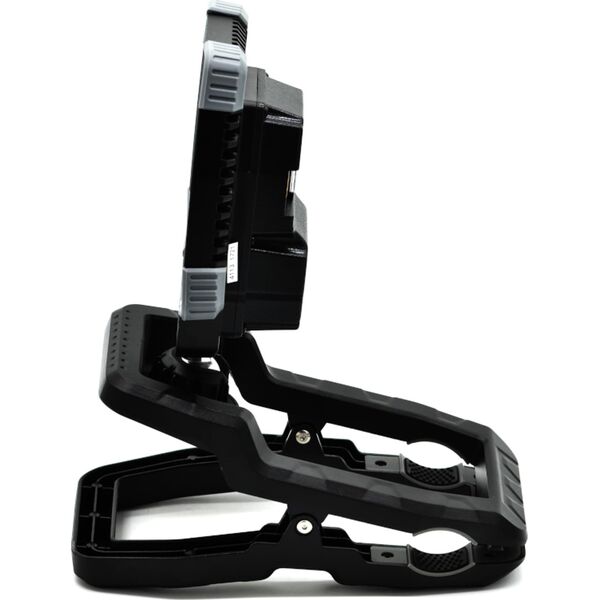 Brennenstuhl Mobilny reflektor bateryjny LED CL 4050 MA Clip, 3800lm, IP65