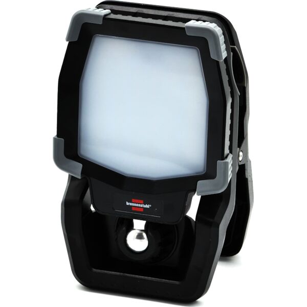 Brennenstuhl Mobilny reflektor bateryjny LED CL 4050 MA Clip, 3800lm, IP65