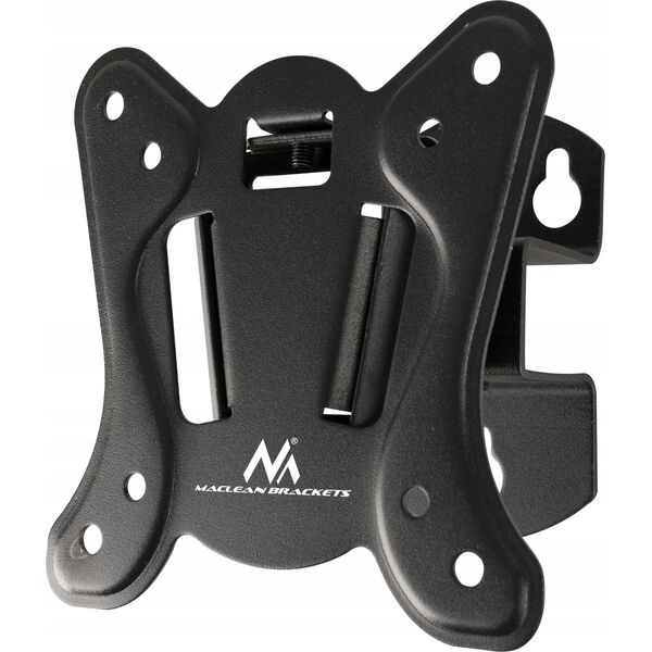 Maclean Uchwyt do telewizora lub monitora Maclean, max. VESA 100x100, 13-32", 30kg, czarny, MC-415