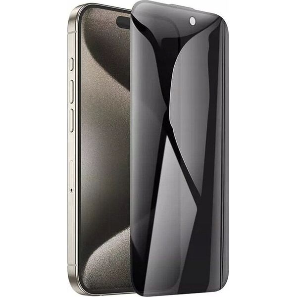 Hoco HOCO szkło hartowane 360-degree privacy do IPHONE 15 Plus 14395548 6942007629324