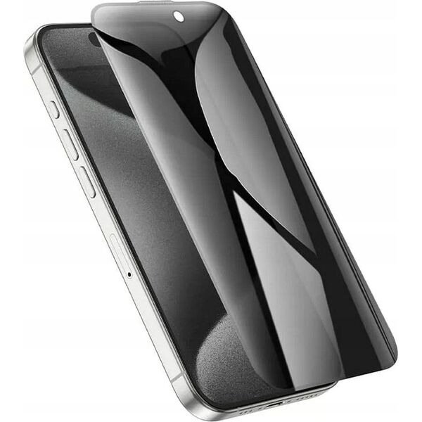 Hoco HOCO szkło hartowane 360-degree privacy do IPHONE 15 Plus 14395548 6942007629324