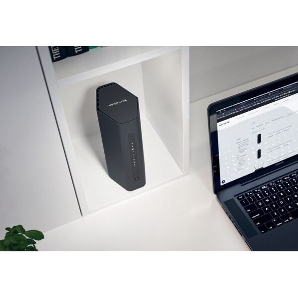 Router NETGEAR Router WiFi 7 BE6500 RS200