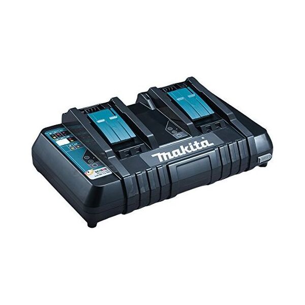 Makita Ładowarka podwójna DC18RD 7.2-18V (196933-6)