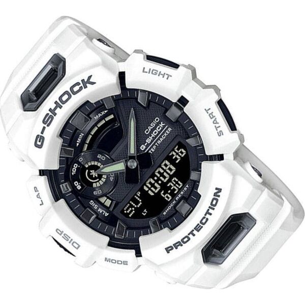 Zegarek G-SHOCK Zegarek Casio G-Shock G-SQUAD GBA-900-7AER Step Tracker