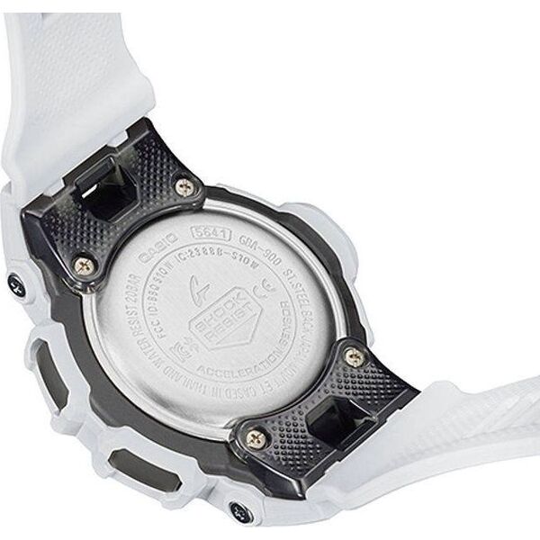 Zegarek G-SHOCK Zegarek Casio G-Shock G-SQUAD GBA-900-7AER Step Tracker