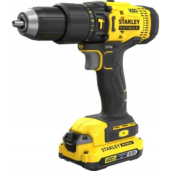 Zestaw elektronarzędzi Stanley Zestaw elektronarzędzi Stanley SFMCK469M2 13248471 5054905285722