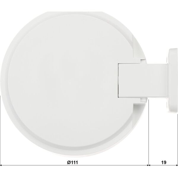 Kamera IP Dahua Technology KAMERA IP SZYBKOOBROTOWA ZEWNĘTRZNA SD2A500NB-GNY-A-PV WizSense - 5Mpx 4mm DAHUA