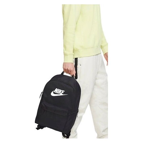 Nike Plecak Nike Heritage Backpack czarny DC4244 010 (P8452) - 194958500108