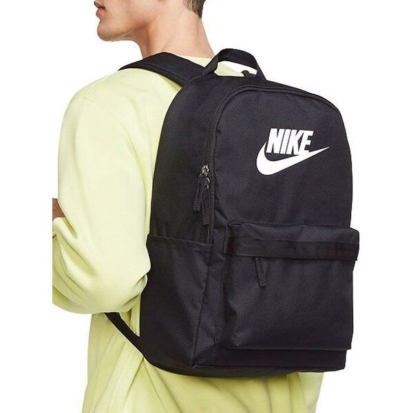 Nike Plecak Nike Heritage Backpack czarny DC4244 010 (P8452) - 194958500108