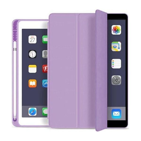 Θήκη tablet Tech-Protect TECH-PROTECT SC PEN IPAD AIR 4 2020 / 5 2022 VIOLET 12278726 9490713929025