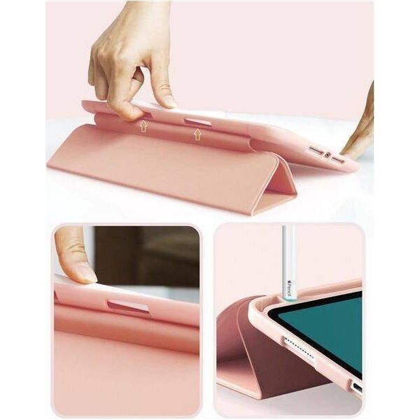 Θήκη tablet Tech-Protect TECH-PROTECT SC PEN IPAD AIR 4 2020 / 5 2022 VIOLET 12278726 9490713929025