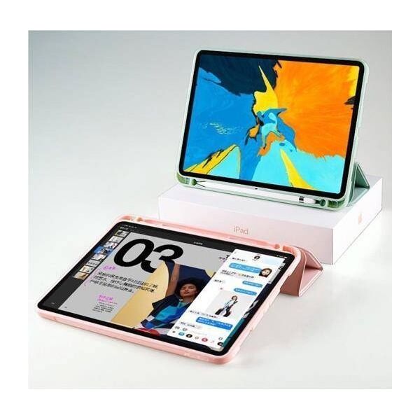 Θήκη tablet Tech-Protect TECH-PROTECT SC PEN IPAD AIR 4 2020 / 5 2022 VIOLET 12278726 9490713929025