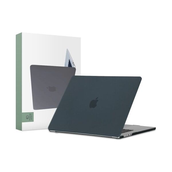 Etui Tech-Protect Etui Tech-Protect Smartshell Apple MacBook Air 15 2023 Matte Black