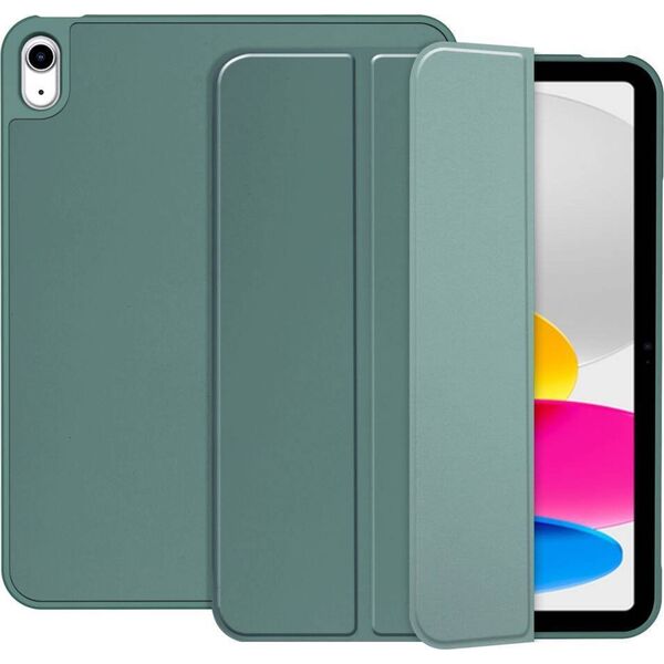 Etui na tablet Tech-Protect Etui APPLE IPAD 10.9 (10GEN) Tech-Protect SC Pen zielone 13824750 5906302309962
