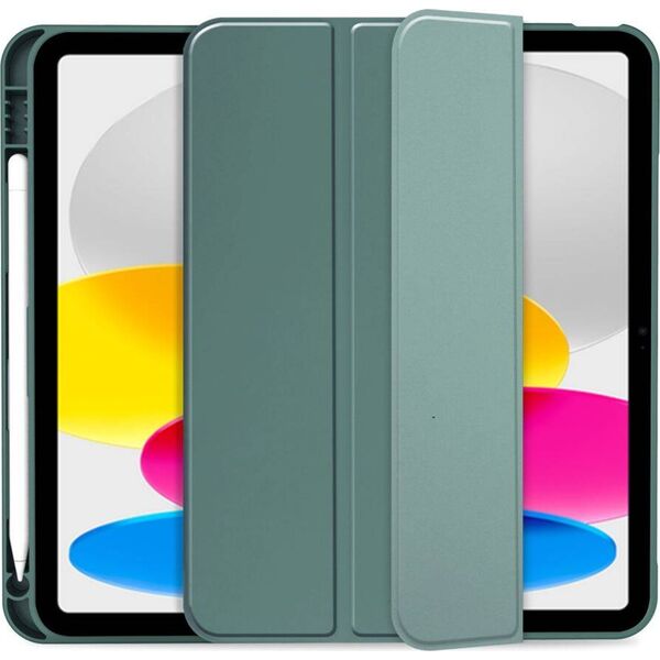 Etui na tablet Tech-Protect Etui APPLE IPAD 10.9 (10GEN) Tech-Protect SC Pen zielone 13824750 5906302309962