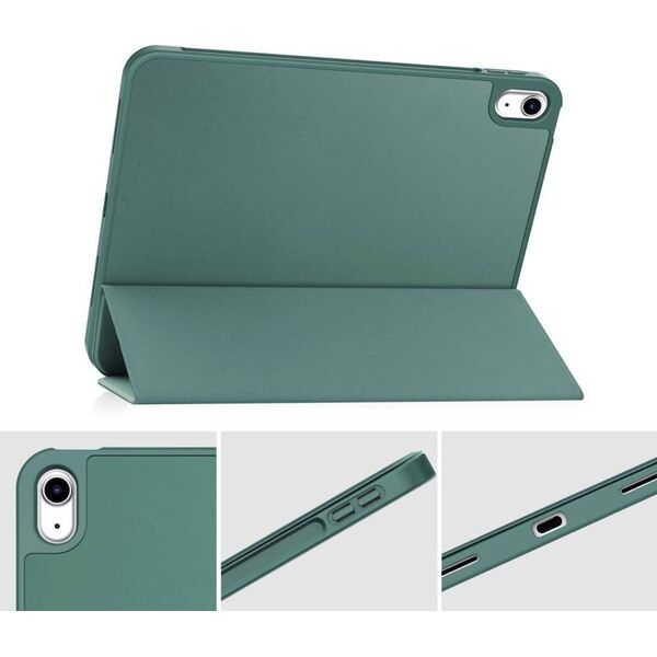 Etui na tablet Tech-Protect Etui APPLE IPAD 10.9 (10GEN) Tech-Protect SC Pen zielone 13824750 5906302309962