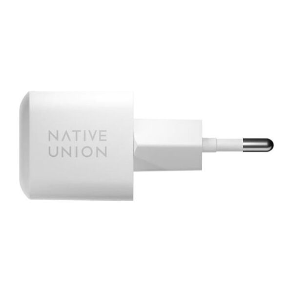 Ładowarka Native Union Native Union Fast GaN Charger PD 30W, white