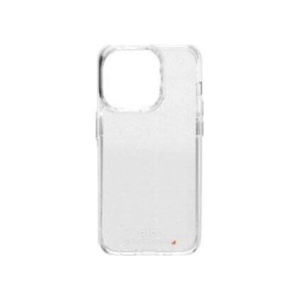 SBS Mobile Etui SBS D3O do iPhone 15 Pro - przezroczyste 14252101 8018417467899