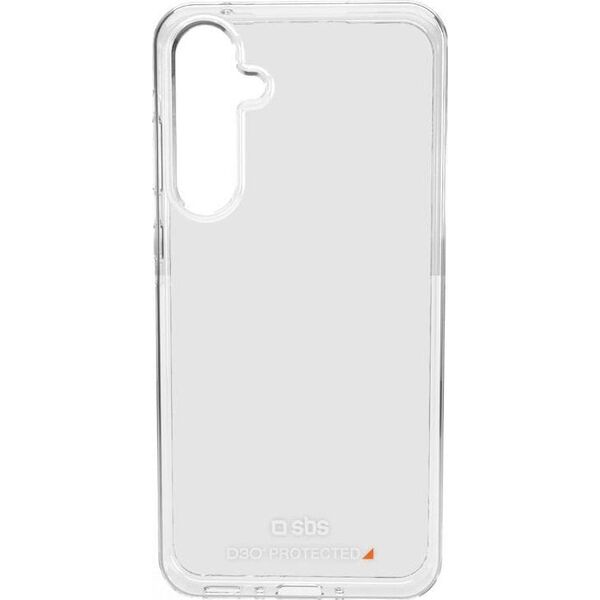 SBS Mobile Etui SBS D3O do Samsung Galaxy A35 - przezroczyste 14252136 8018417470370
