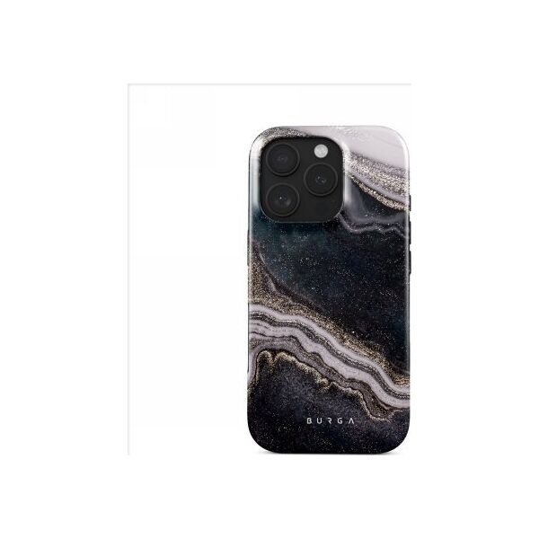 Slowmoose Burga Tough Magsafe - obudowa ochronna do iPhone 16 Pro Max kompatybilna z MagSafe (magic night)