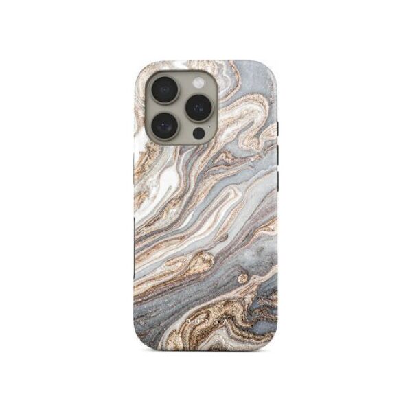 Slowmoose Burga Tough Magsafe - obudowa ochronna do iPhone 16 Pro kompatybilna z MagSafe (gentle wind)