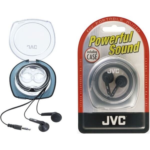 Słuchawki JVC HA-F10C