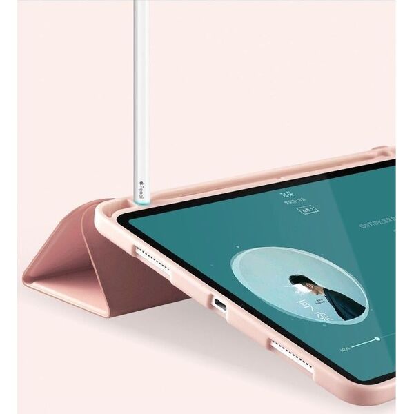 Etui na tablet Tech-Protect Etui Tech-protect Sc Pen Apple iPad Air 10.9 2020 (4. generacji) Pink 9457049 9589046918650