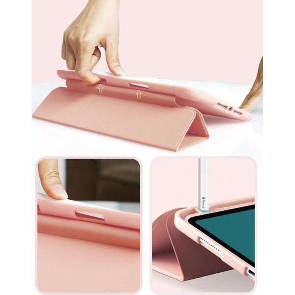 Etui na tablet Tech-Protect Etui Tech-protect Sc Pen Apple iPad Air 10.9 2020 (4. generacji) Pink 9457049 9589046918650