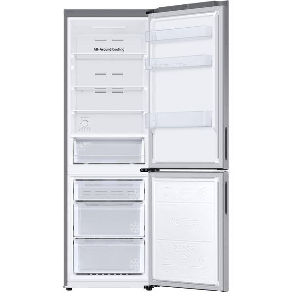 Lodówka Samsung SAMSUNG LODÓWKA RB33B610ESA