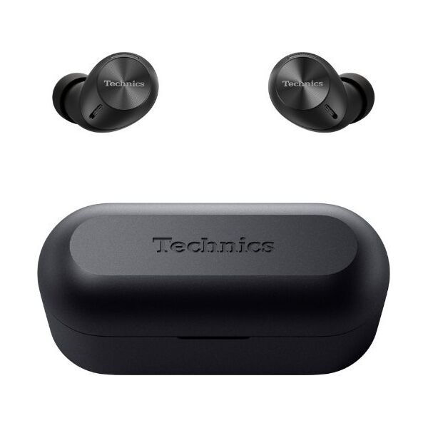 Słuchawki Technics czarne (EAH-AZ40M2EK)