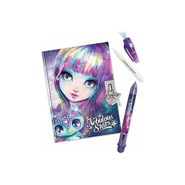 Nebulous Stars NEBULOUS STARS Secret Diary - Isadora, 11104