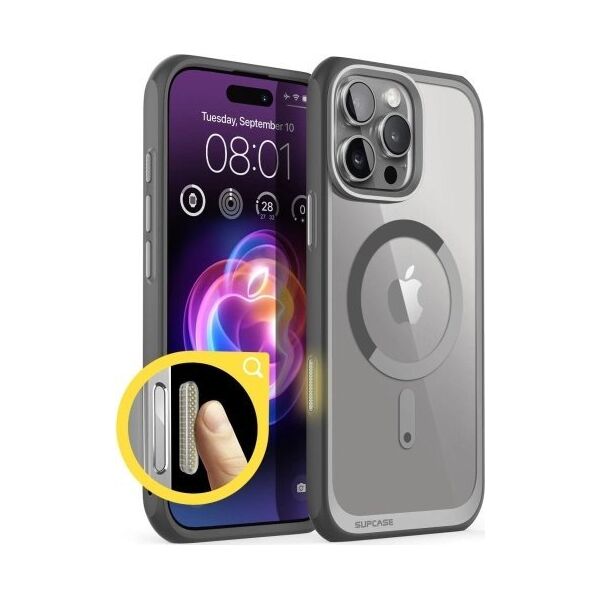 Supcase SUPCASE UB MAG MAGSAFE IPHONE 16 PRO MAX GREY