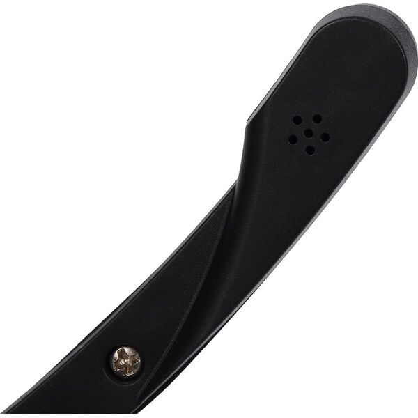 Słuchawki HP HP DHH-1601 słuchawki z mikrofonem, regulacja głośności, czarna, klasyczna typ 2x 3.5 mm jack
