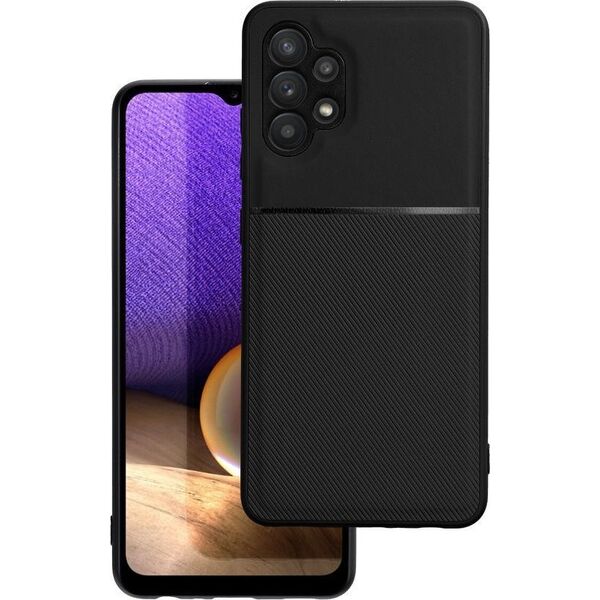 ForCell Futerał Forcell NOBLE do SAMSUNG A32 5G czarny