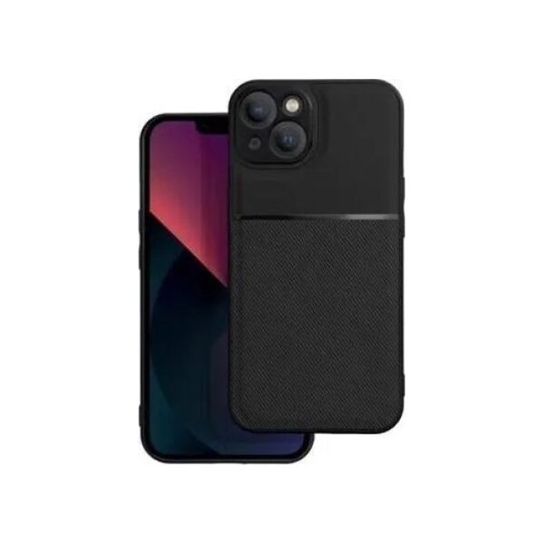 ForCell Futerał Forcell NOBLE do SAMSUNG A12 czarny