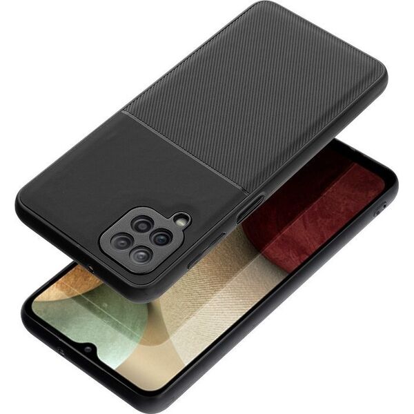 ForCell Futerał Forcell NOBLE do SAMSUNG A12 czarny