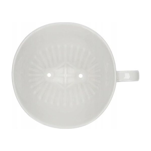 Melitta Melitta porcelanowy dripper do kawy 1x4 - Biały